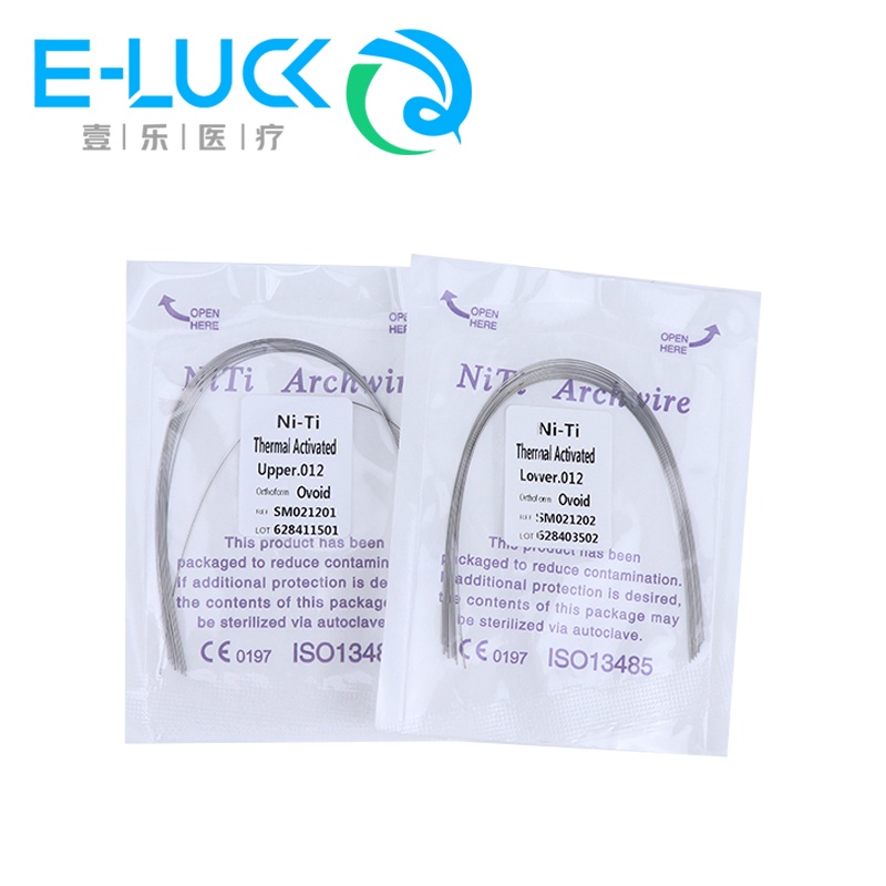 Set 10 Dây Kháng Nhiệt Hình Tròn Dùng Trong Nha Khoa