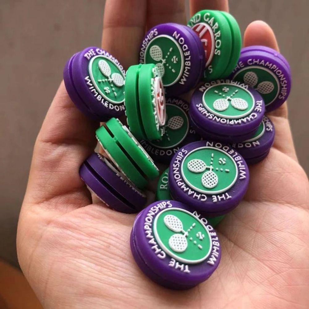 Dây Vợt Tennis Giảm Sốc Bằng Silicone Chất Lượng Cao