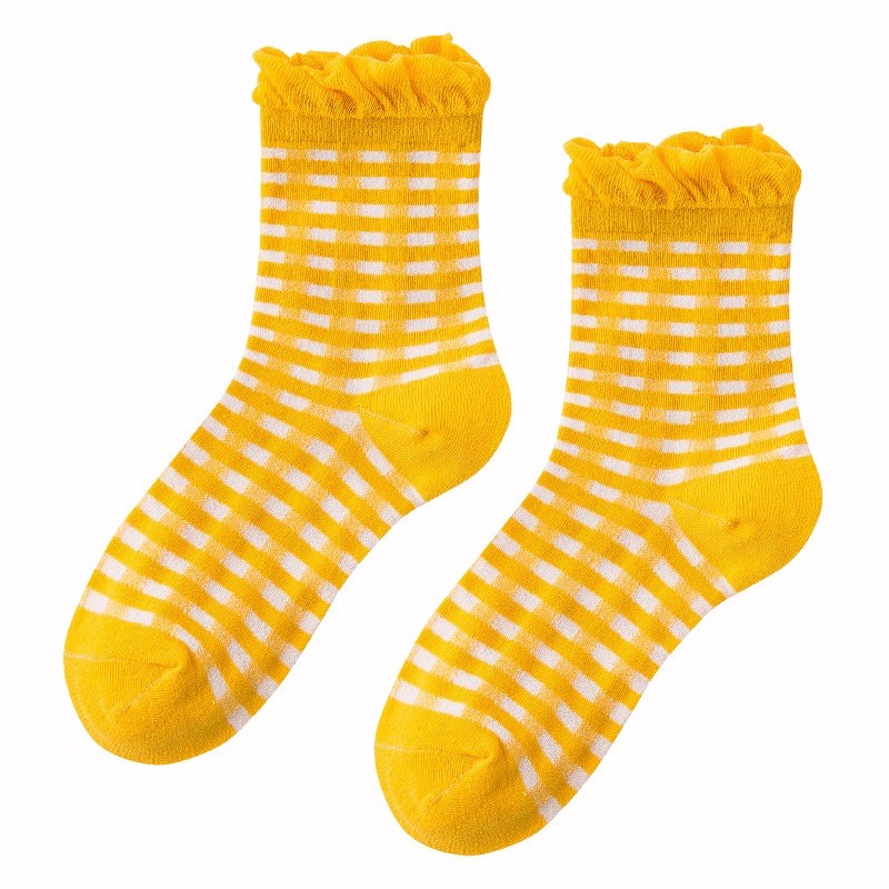 HOT - Tất nữ tone vàng siêu hot 2021 [T3V]