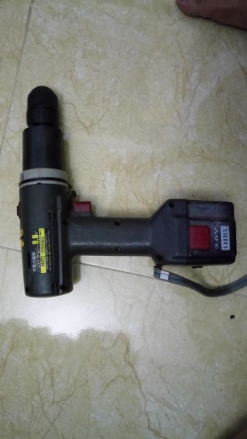 Máy khoan pin power sonic nội địa nhật