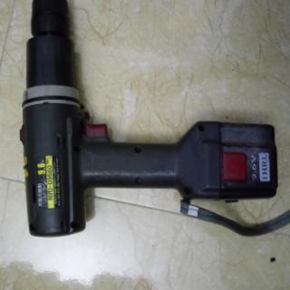 Máy khoan pin power sonic nội địa nhật