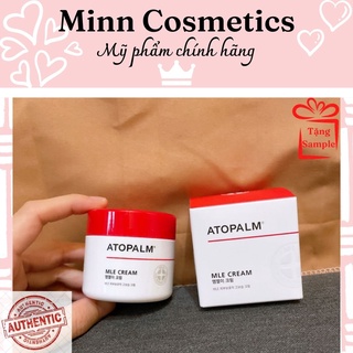 Kem dưỡng da atopalm mle cream
