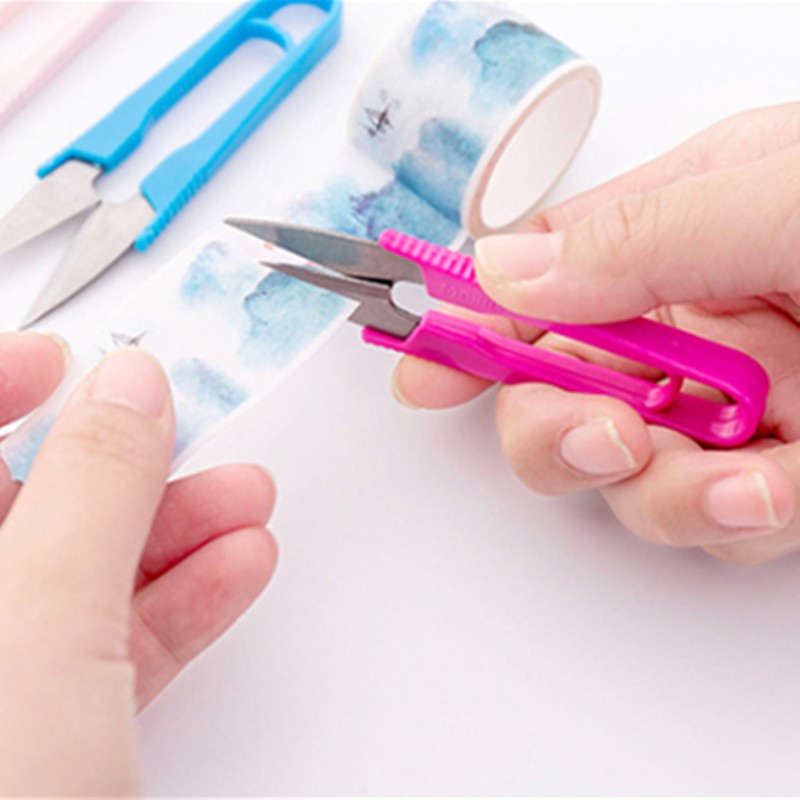 Kéo Cắt Chỉ, Cắt Len, Dành Cho Ngành May Và Mọi Gia Đình, Sắc Bén, Bền bỉ Tiện Dụng