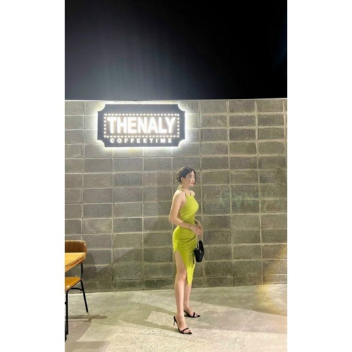 ĐẦM BODY YẾM CÓ MÚT SIZE NHỎ