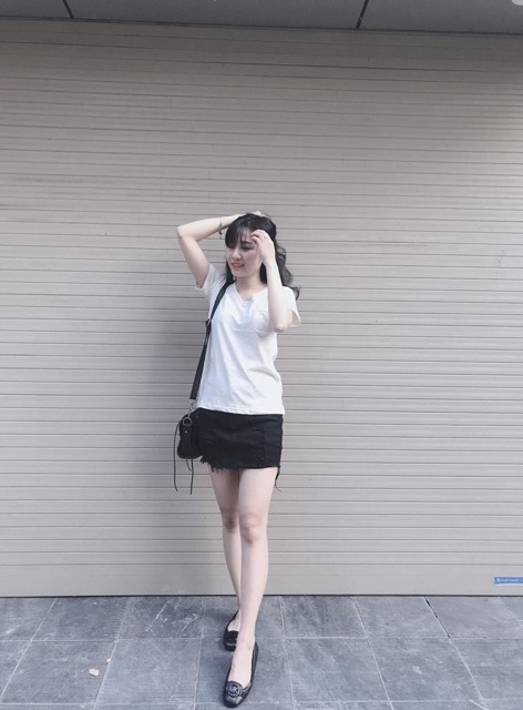 CHÂN VÁY KAKI RÁCH CÁ TÍNH | BigBuy360 - bigbuy360.vn