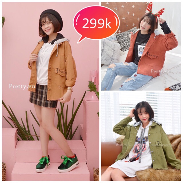 Kaki PRETTY | BigBuy360 - bigbuy360.vn