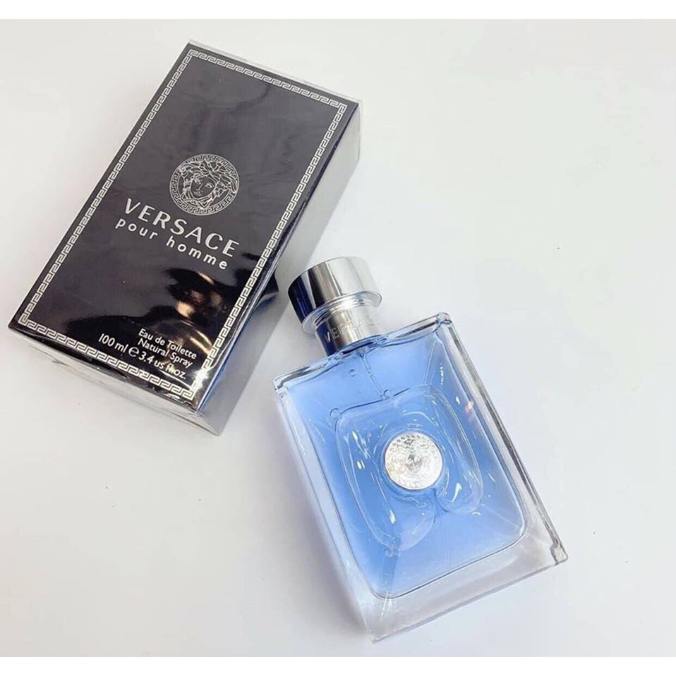 Nước hoa nam Versace pour home 100ml