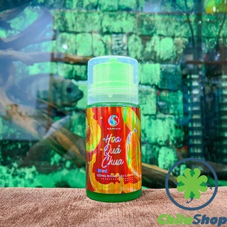 Tinh mùi hoa quả chua sa phạm / mồi câu cá