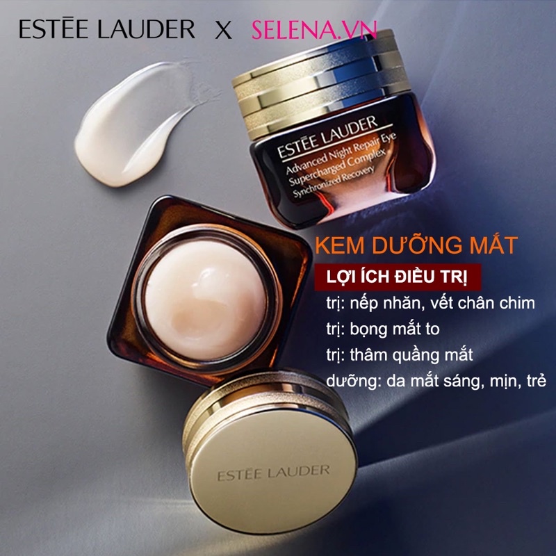 [Minisize 5ml]                 Kem dưỡng mắt chống lão hoá Estee Lauder Advanced Night Repair