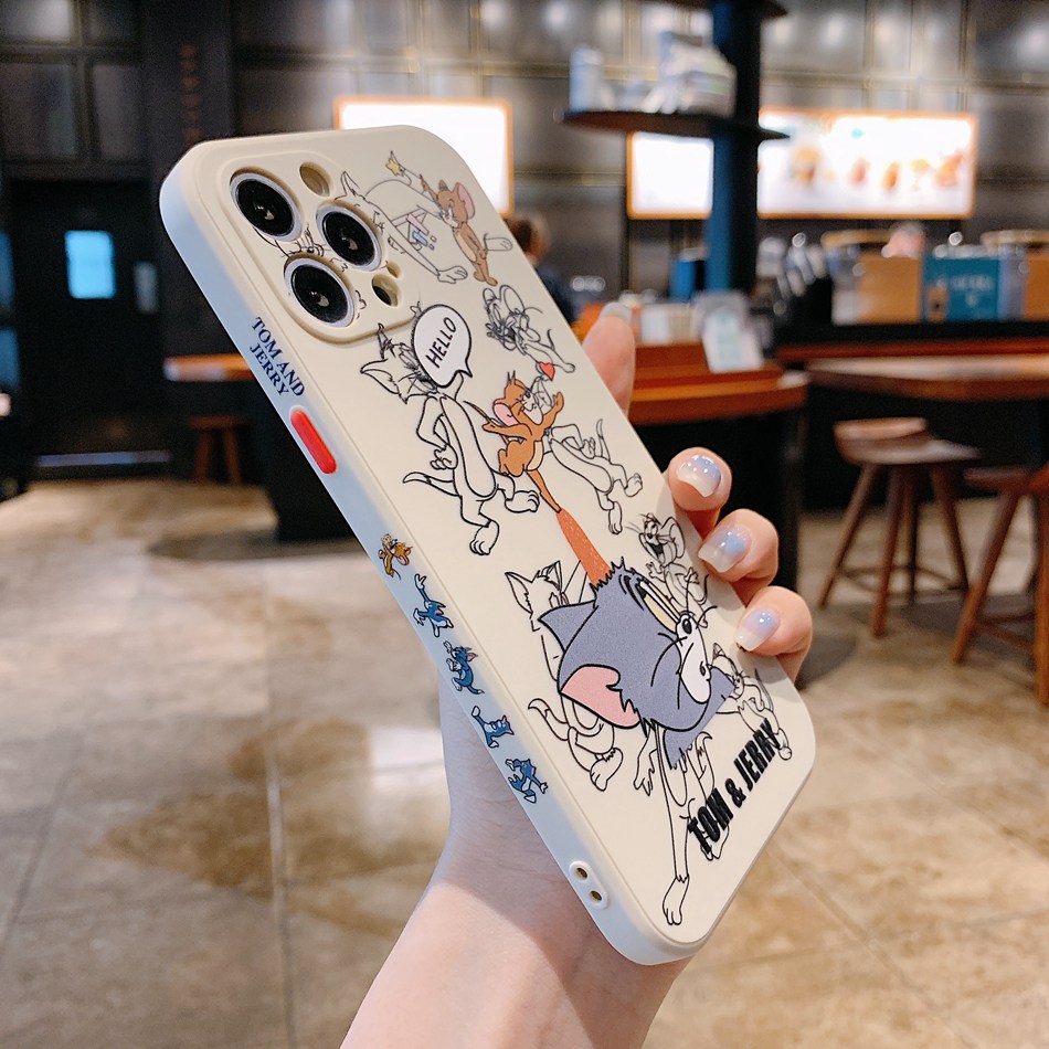 ốp điện thoại Silicone Họa Tiết Biểu Tượng Siêu Nhân Thời Trang Cho Iphone 11 12 Pro 12pro Max 12mini 7 8 Plus X Xs Max Xr 7plus Se 2020 11 Pro Max | BigBuy360 - bigbuy360.vn