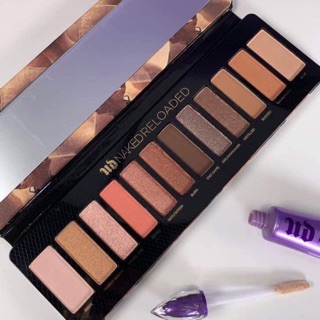 Bảng mắt Naked Reloaded
