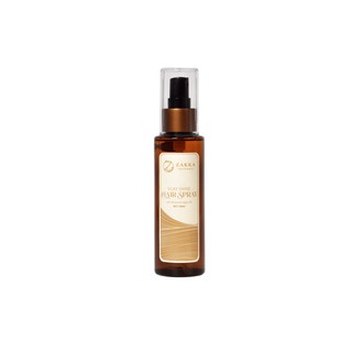 Xịt tóc giữ nếp mềm mượt, bóng khỏe chống xơ rối - Silky Shine Hair Spray 120ml - Zakka Naturals