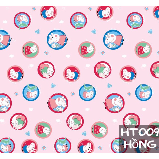 Drap thun hàn quốc