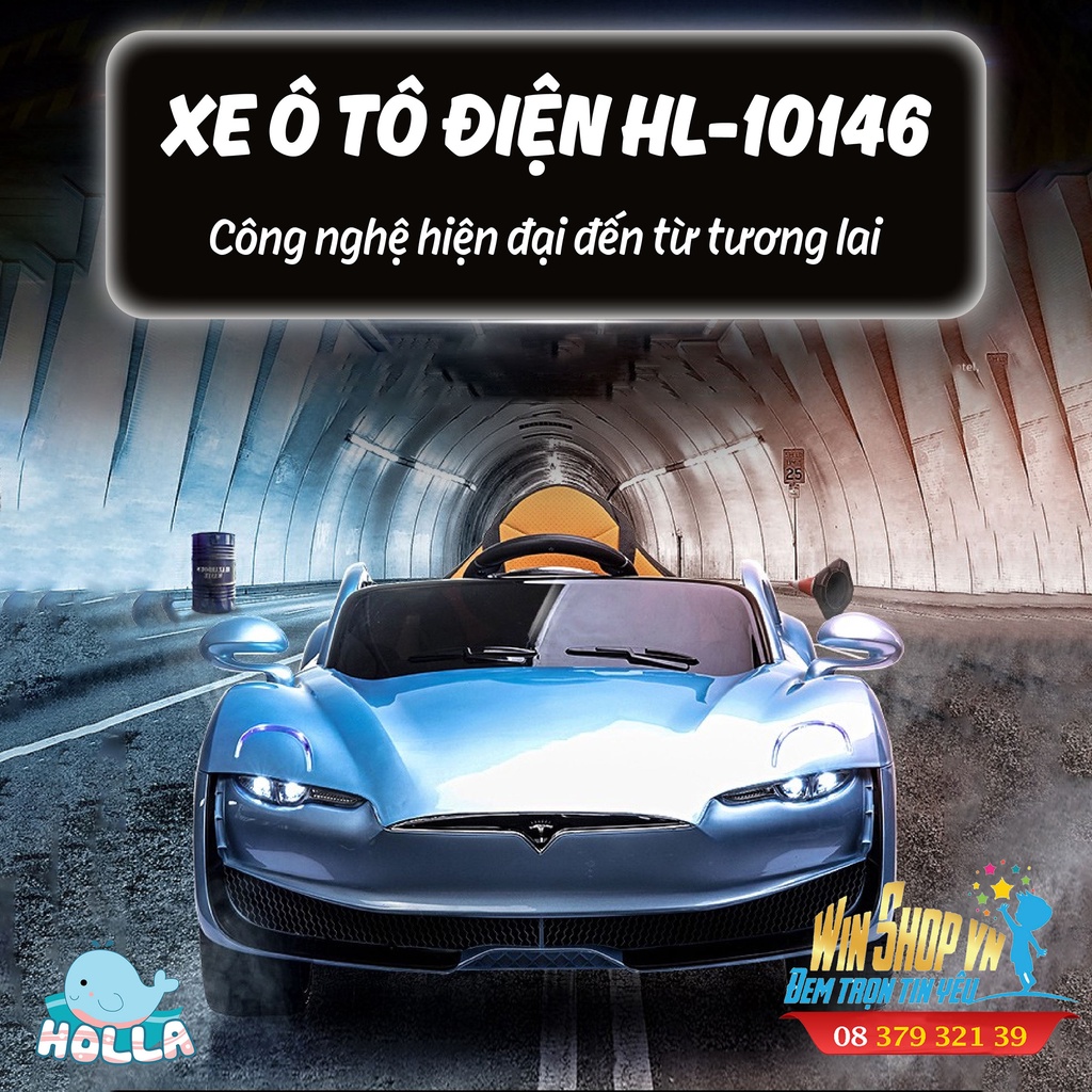 xe ô tô điện HL-10146