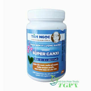 Super Canxi Nitrat Của Thầy Tám Ngọc - 100g