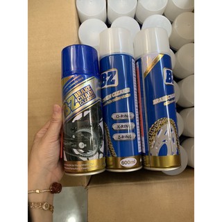 xịt sên vệ sinh sên BZ (chai lớn 600ml)