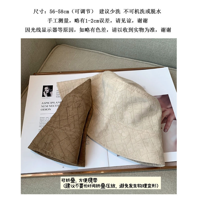 Mũ Tai Bèo Chống Nắng Màu Đen Dễ Phối Đồ Thời Trang Xuân Thu Phong Cách Nhật Hàn Cho Nữ