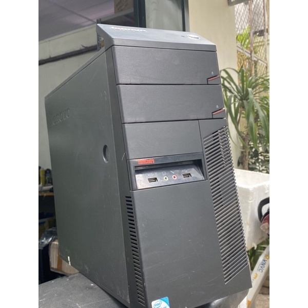 Máy tính cây đồng bộ cấu hình văn phòng chạy cực mượt nguyên team nhà sản xuất