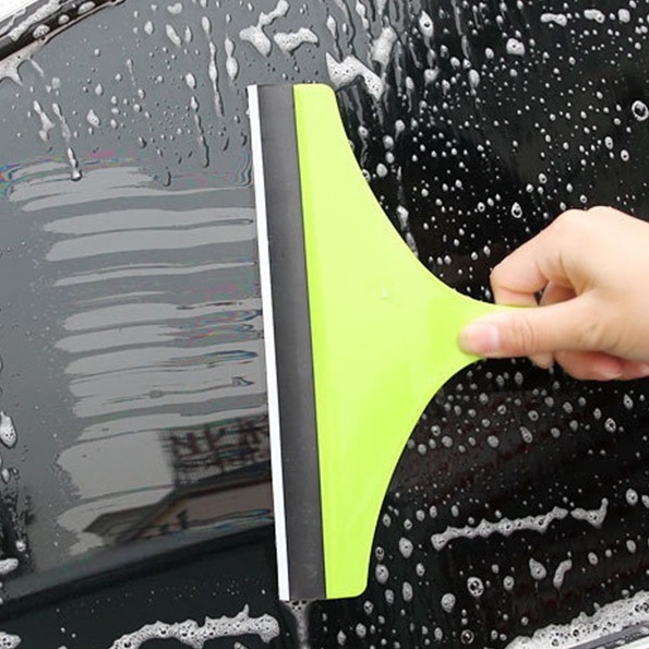 Dụng Cụ Gạt Nước Cây Lau Kính Cầm Tay Giá rẻ Tiện Dụng