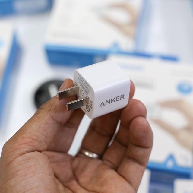 Củ Sạc Anker 511 nano pro 20W - A2637 powerport III nano A2633 Bảo hành 18 tháng