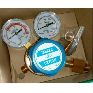 Đồng hồ đo áp gas-oxi TaNaKa
