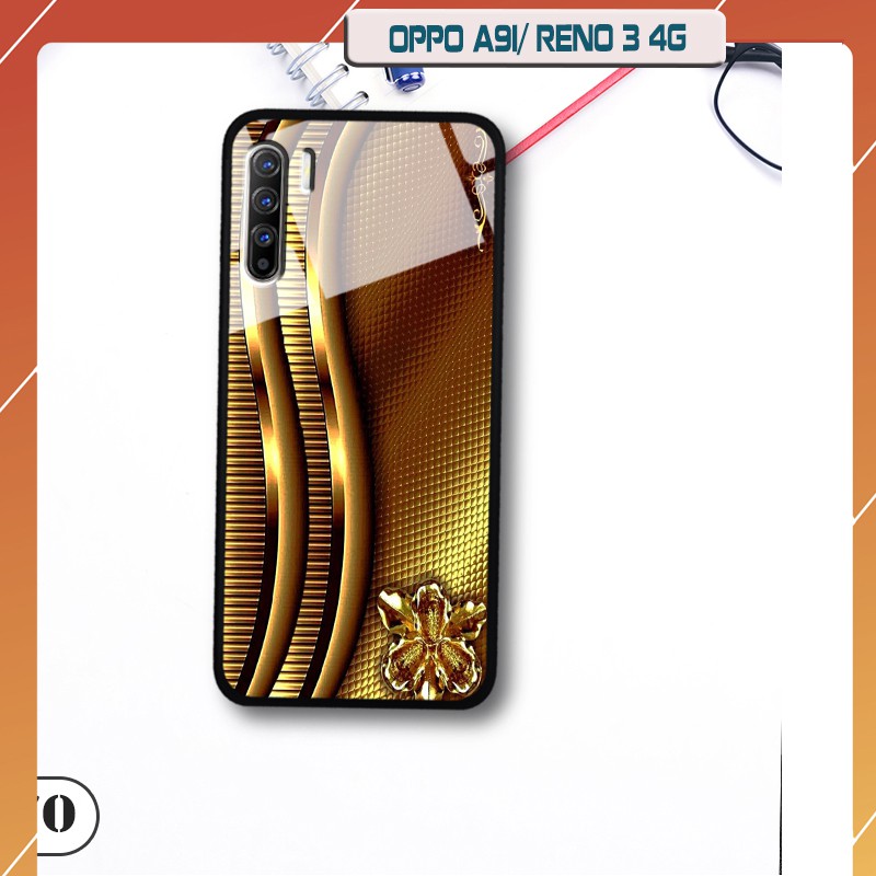 Ốp lưng 3D điện thoại OPPO A91/ OPPO Reno3