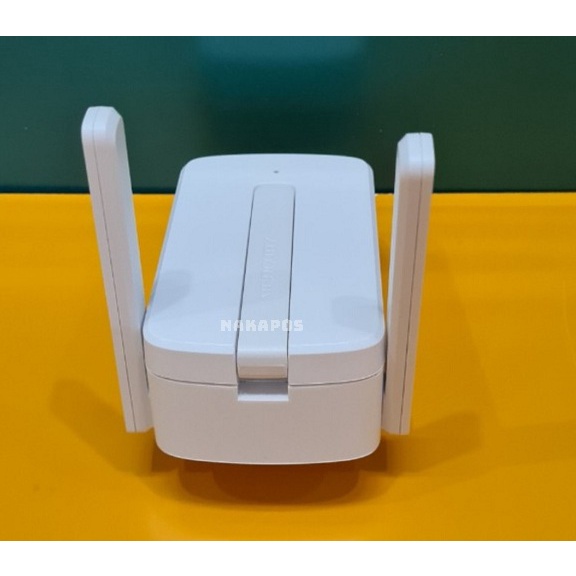 Bộ kích sóng wifi 3 râu chính hãng Mercury MW310RE 300Mbps