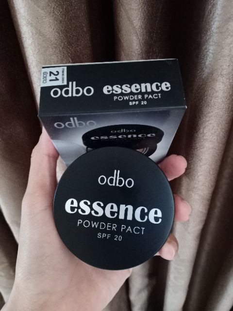 Phấn tươi Odbo Essence spf20+