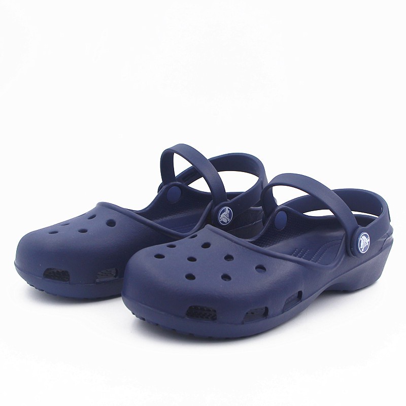 Giày Crocs Chính Hãng Cho Nữ Hàng Có Sẵn Dễ Thương