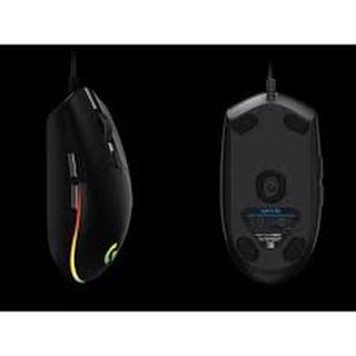 CHUỘT LOGITECH G102 GEN II LIGHTSYNC RGB GAMING (ĐEN) NEW