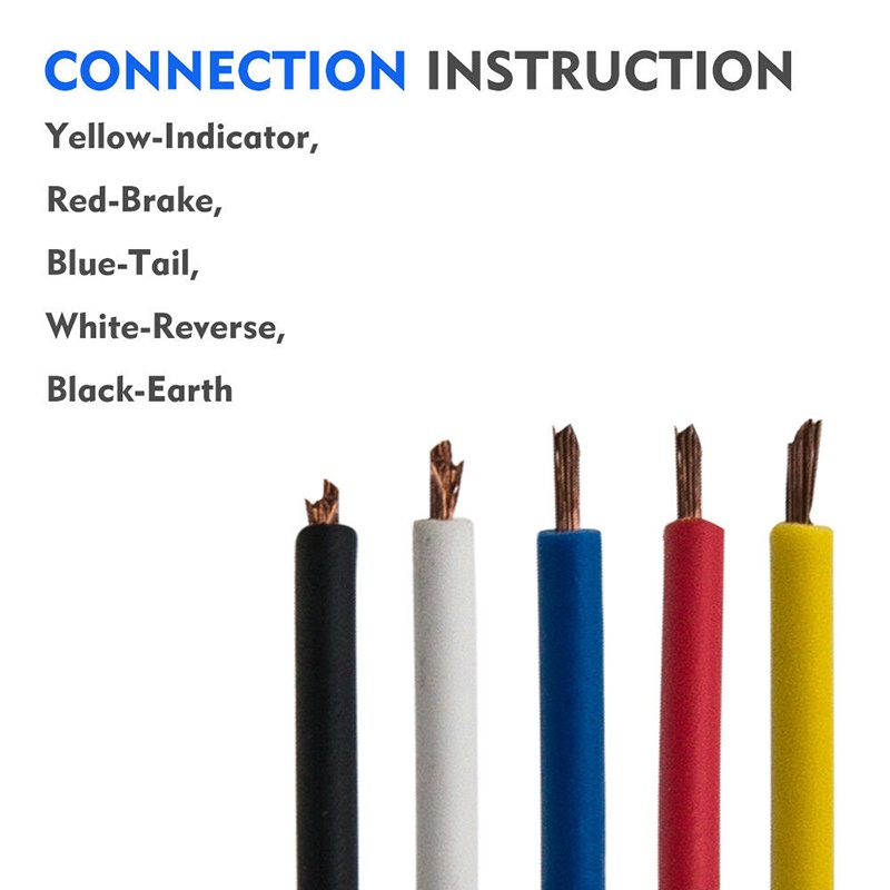 2 cái đèn led đuôi xe 36 bóng 12v và 24V chuyên dụng cho xe tải