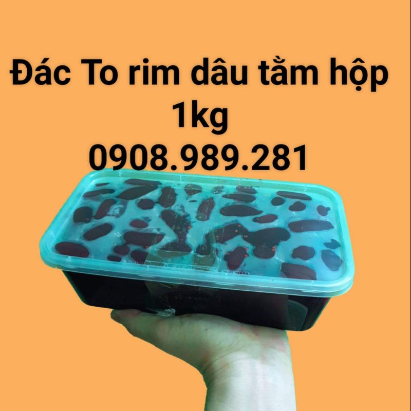 1kg hạt đác rim dâu tằm