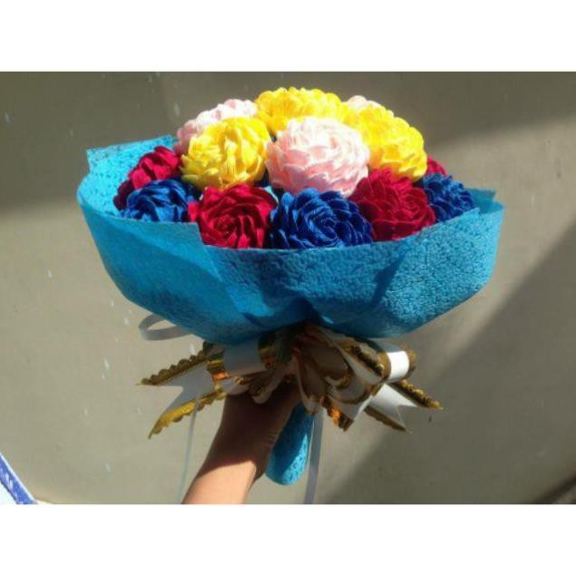 Rẻ Vô Địch Giấy Nhún, giấy gập hoa tại Hà Đông, Hà Nội