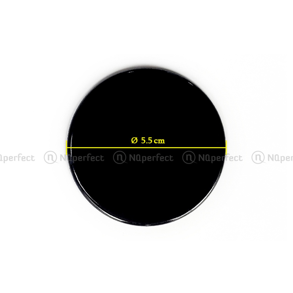 Phụ kiện nắp che chia lửa bếp gas âm Elba E74-300X / Gorenje GW961UX / NewEra NE8505GH..  màu đen