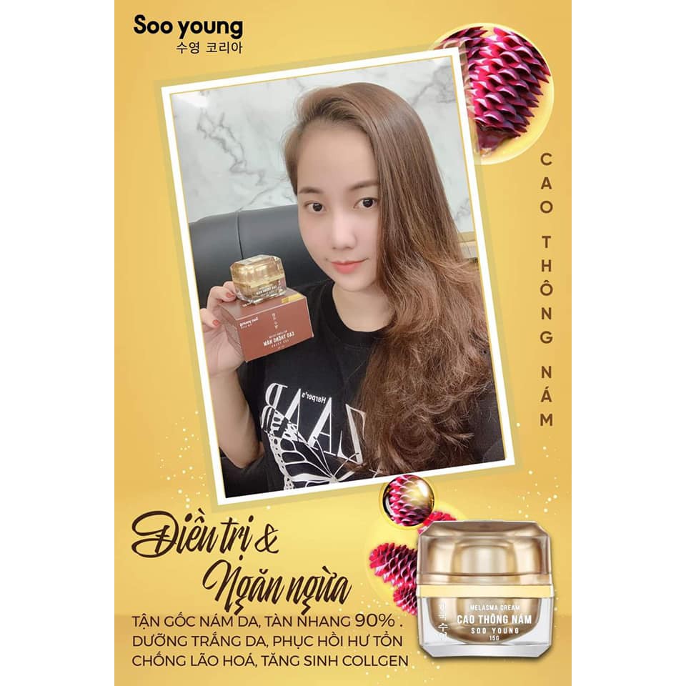 [Chính Hãng] CAO THÔNG NÁM SOO YOUNG | BigBuy360 - bigbuy360.vn