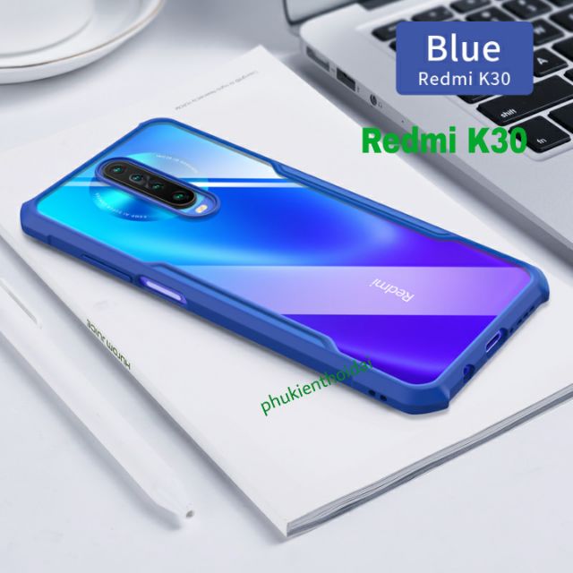 Ốp lưng Xundd Redmi K30 Pro / K40 / Poco F3 / K30 / K20 Pro / K20 / K50 / K50 Pro / K40 gaming chống sốc trong viền dẻo