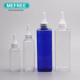 Chai đựng mỹ phẩm vỏ hình vuông 60Ml 100ml 250ml