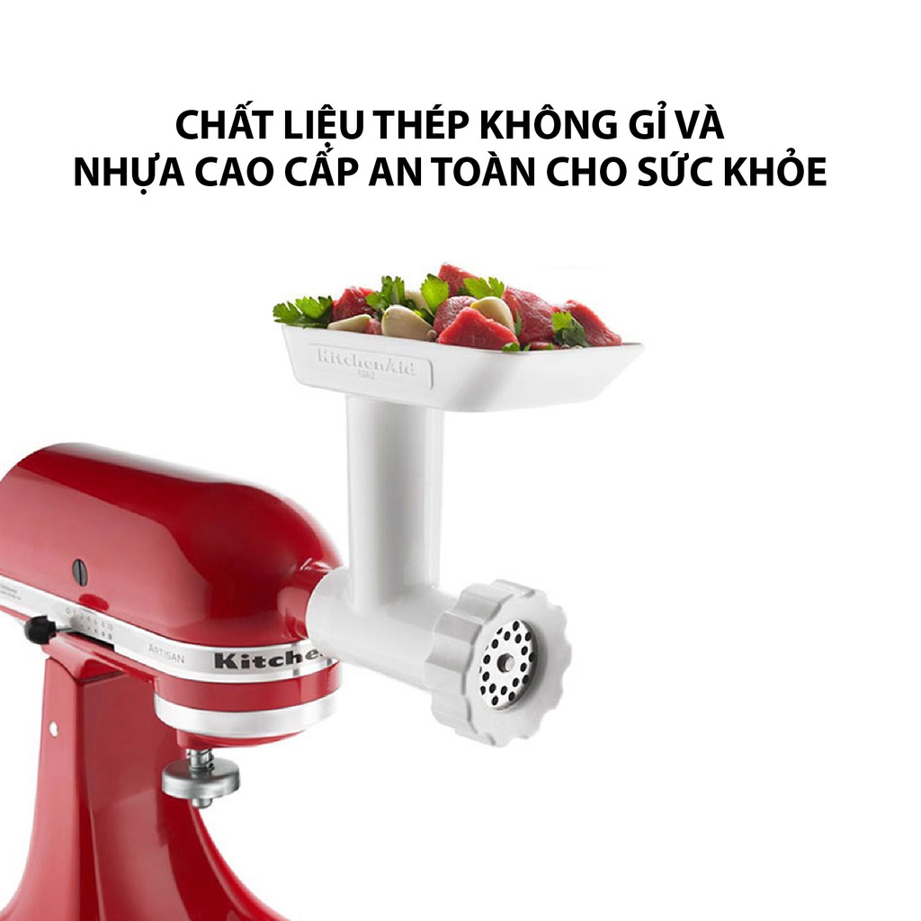 Bộ xay thực phẩm KitchenAid - FGA