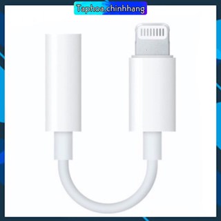 JACK CHUYỂN TAI NGHE IPHONE 7 8 7PLUS 8PLUS X XS MAX 11 PRO MAX CHÍNH HÃNG BẢO HÀNH 3 THÁNG