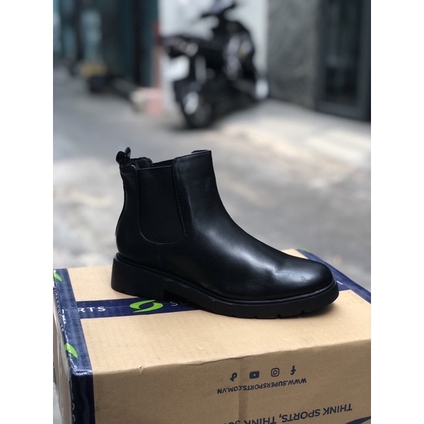 Chelsea boots xuất Nhật cao 5cm nữ