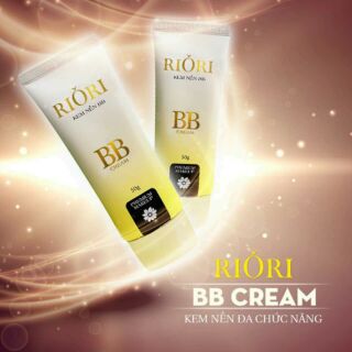 (MUA 1 TẶNG 1) BB CREAM RIORI