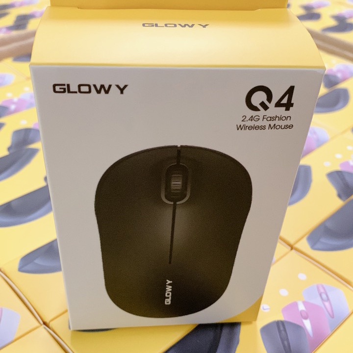 Chuột không dây Gloway Q4 _ Bảo hành 12 tháng