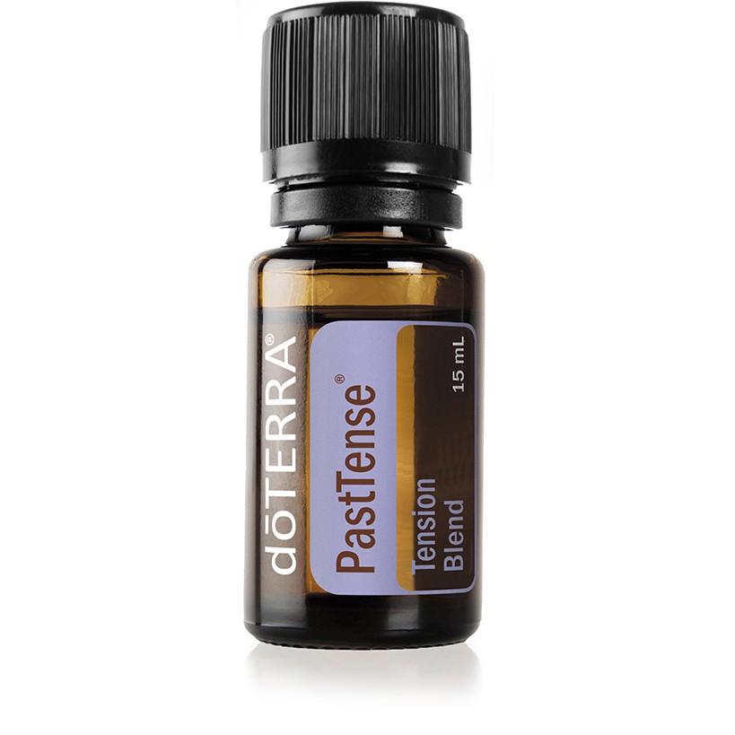 Tinh dầu PastTense giúp giảm đau đầu căng thẳng 15mL