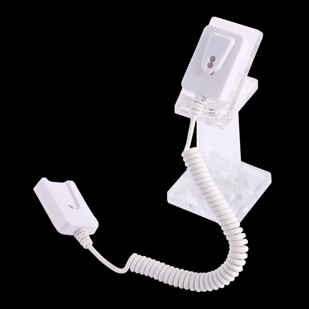 HARRIETT Giá Đỡ Điện Thoại Trong Suốt Hình Vuông Chống Trộm