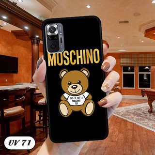 Ốp lưng Xiaomi Redmi Note 10 pro - lưng nhám