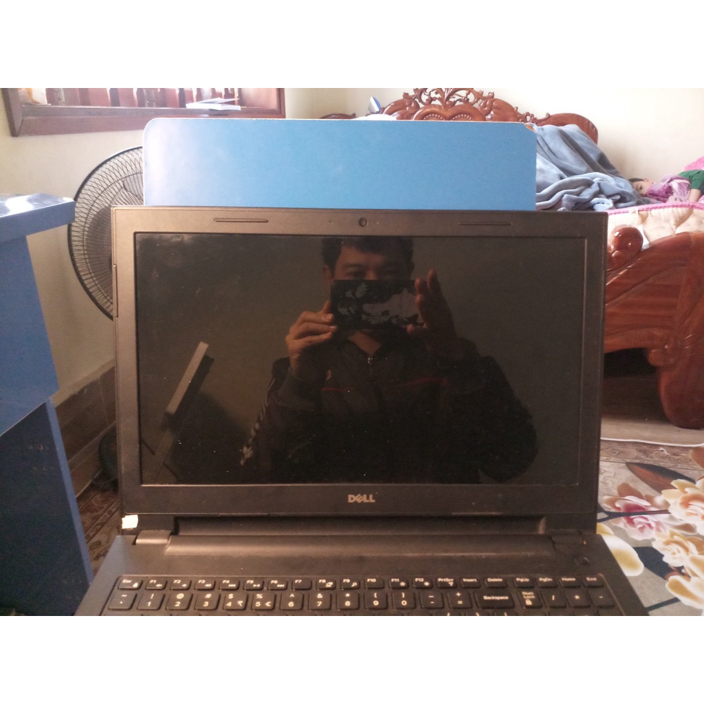 Xác dell Inspiron 5558