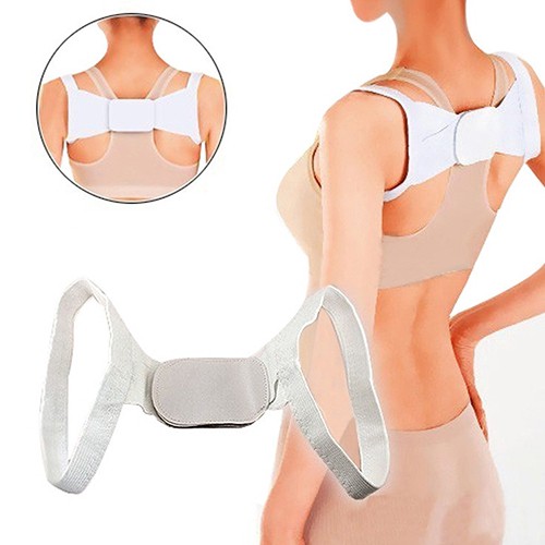 1 Cặp Đai Đeo Hỗ Trợ Điều Chỉnh Tư Thế Lưng I14
