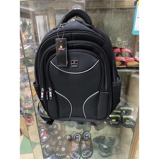 Balô thủ đô vàng vành đỏ và xanh