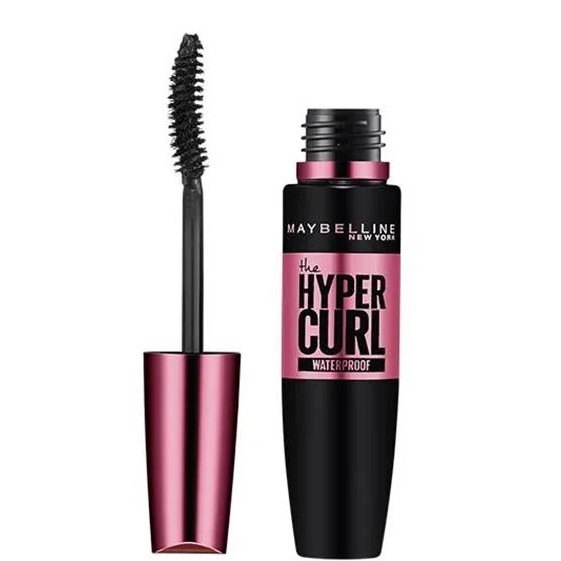 Mascara Maybelline Hyper Curl