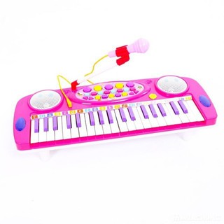 Đàn Organ Điện tử có Mic cho Bé